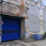 Скоростные ворота Dynaco в Стальканат