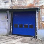 Скоростные ворота Dynaco в Стальканат