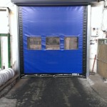 Скоростные ворота Dynaco в Стальканат