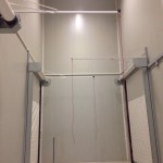 Скоростные ворота Dynaco в Таврия В